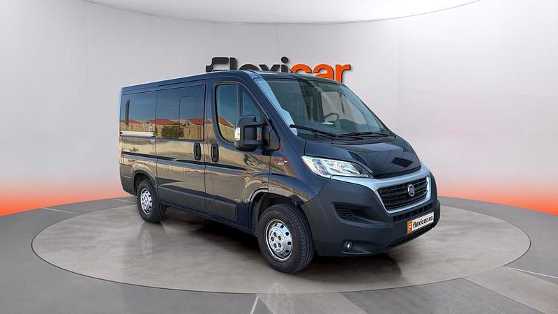 Usado Fiat Ducato 150 CV (110 kW) 2018 Azul Van