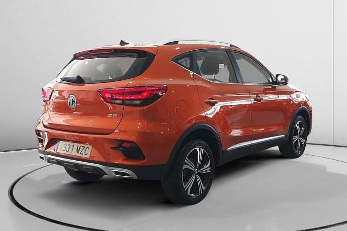Usado MG ZS Comfort 106 CV (77 kW) 2025 SUV