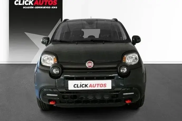 Usado Fiat Panda Cross Cross 70 CV (51 kW) 2023 Utilitario