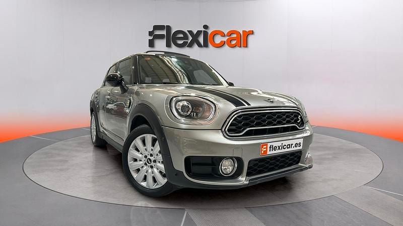 Usado Mini Cooper S Countryman 224 CV (164 kW) 2018 Negro SUV