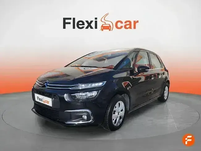 Usado Citroën C4 Feel 130 CV (95 kW) 2019 Negro