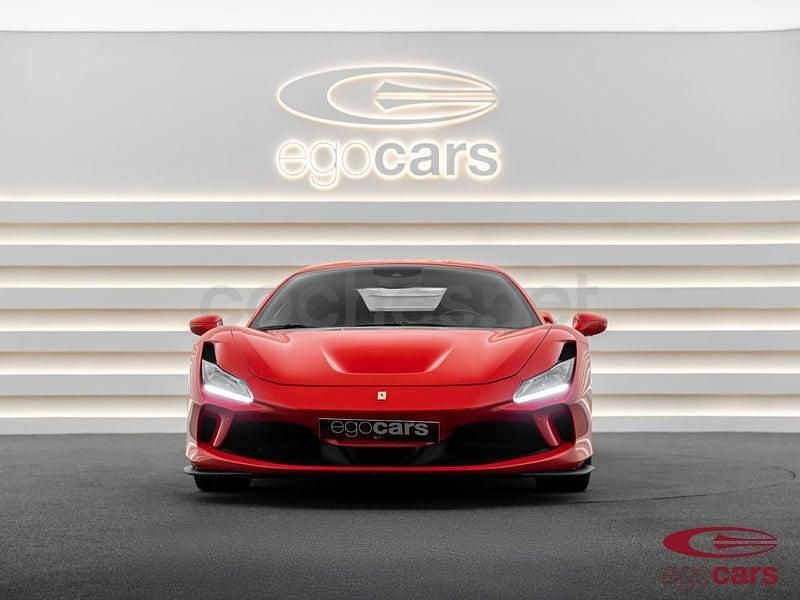 Usado Ferrari F8 721 CV (530 kW) 2020 Rojo Coupe