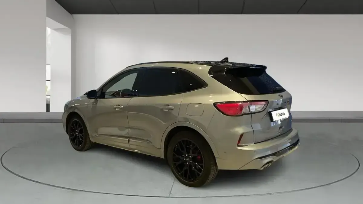 Usado Ford Kuga ST-Line X 190 CV (139 kW) 2023 Gris SUV