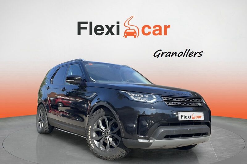 Negro Usado 2018 Land Rover Discovery 5 SE SUV | 29.990 € (Un poco caro) - Imagen 1/4