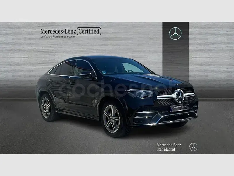 Usado Mercedes GLE300 272 CV (200 kW) 2022 Blanco SUV