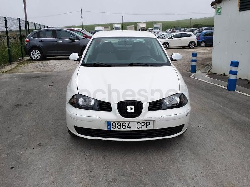 Usado Seat Cordoba Stella 75 CV (55 kW) 2003 Blanco Berlina
