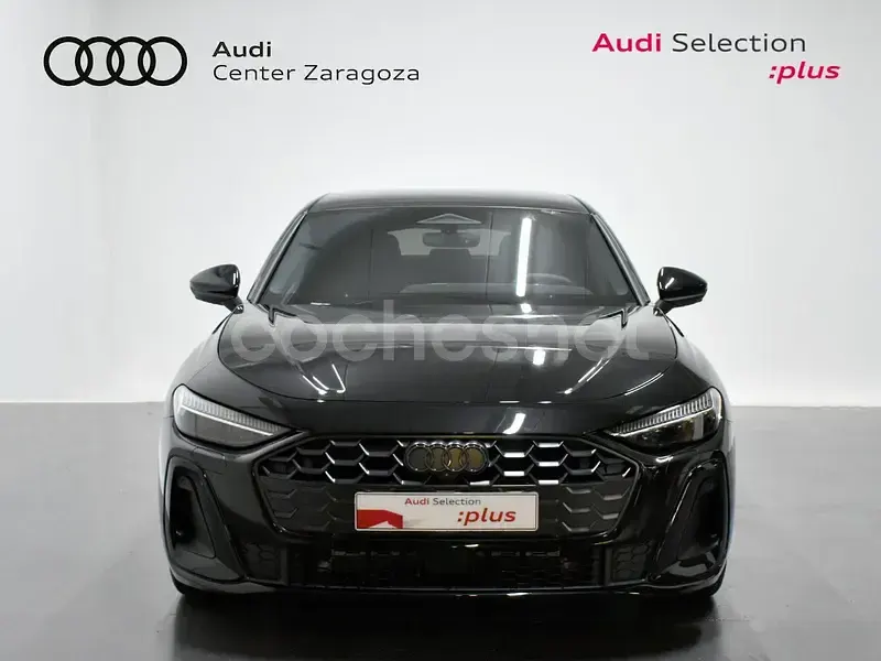 Nuevo Audi A5 299 CV (219 kW) 2025 Negro Berlina