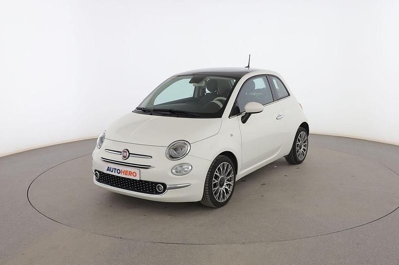 Blanco Usado 2021 Fiat 500 Pop Utilitario | 11.899 € (Un poco caro) - Imagen 1/3