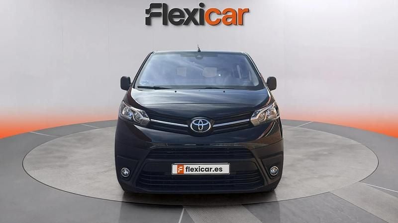Usado Toyota Proace Comfort 120 CV (88 kW) 2022 Marrón Monovolumen