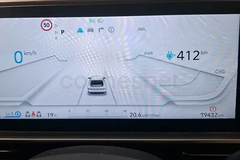 Usado Hyundai Ioniq 6 239 kW (325 CV) 2023 Eléctrico Berlina