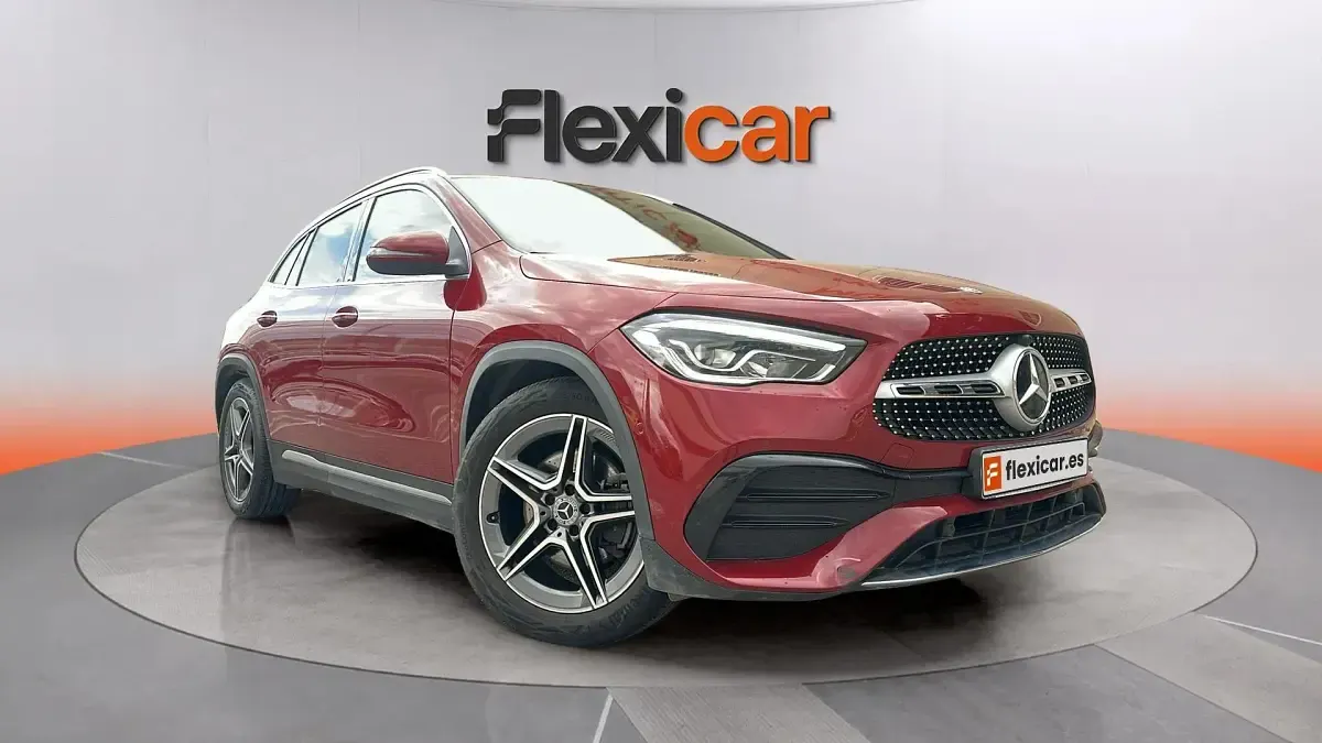 Usado Mercedes GLA200 150 CV (110 kW) 2022 SUV