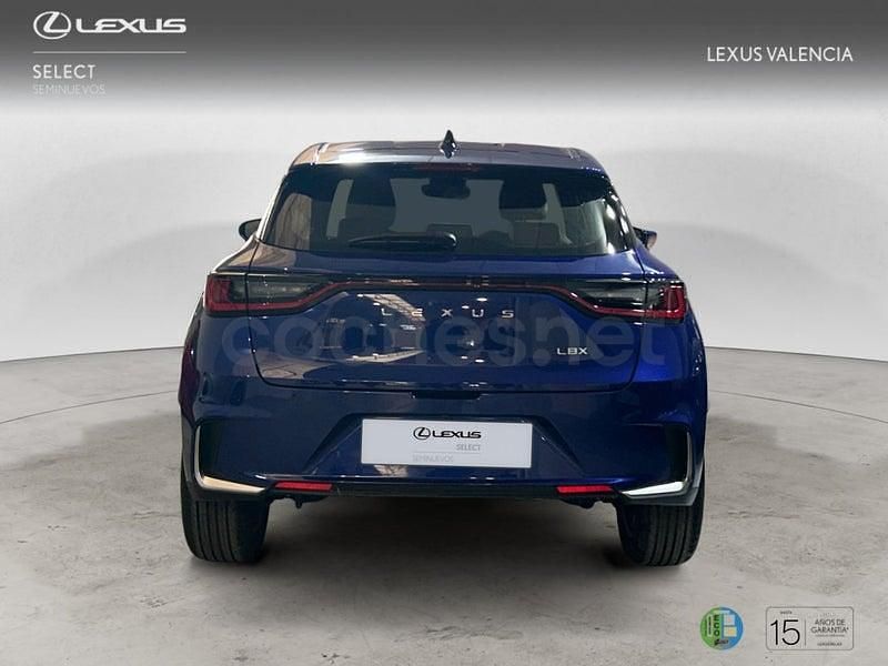 Nuevo Lexus LBX 136 CV (100 kW) 2025 Azul SUV