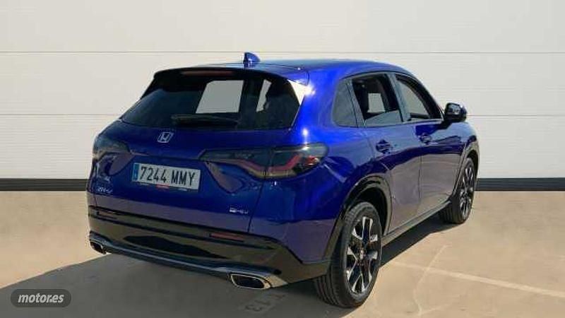 Usado Honda ZR-V Advance 2024 Azul SUV