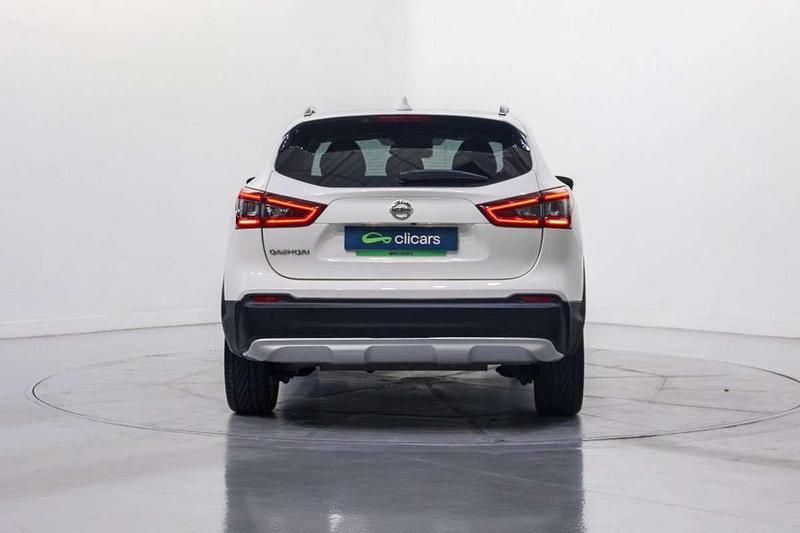 Usado Nissan Qashqai N-Motion 140 CV (102 kW) 2019 Blanco SUV