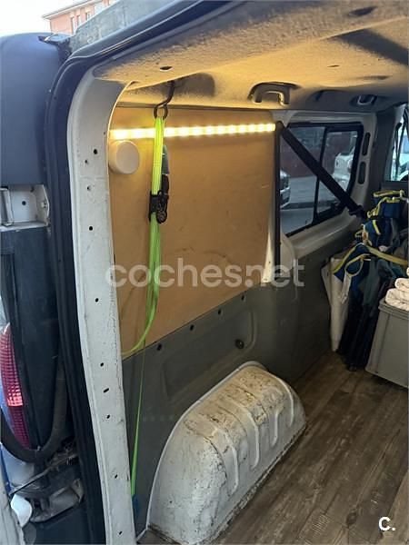 Usado Opel Vivaro 146 CV (107 kW) 2008 Blanco Monovolumen