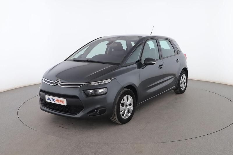 Gris Usado 2015 Citroën C4 Picasso Seduction Monovolumen | 10.299 € (Precio justo) - Imagen 1/3