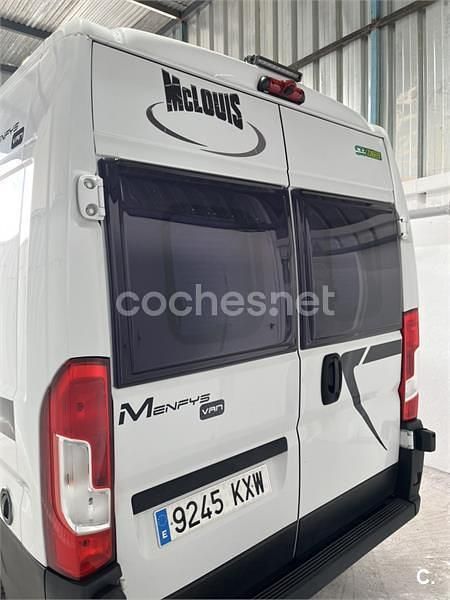 Usado Fiat Ducato 33 130 CV (95 kW) 2012 Blanco Van