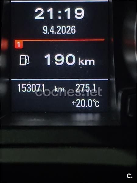 Usado Audi S5 354 CV (260 kW) 2010 Negro Coupe