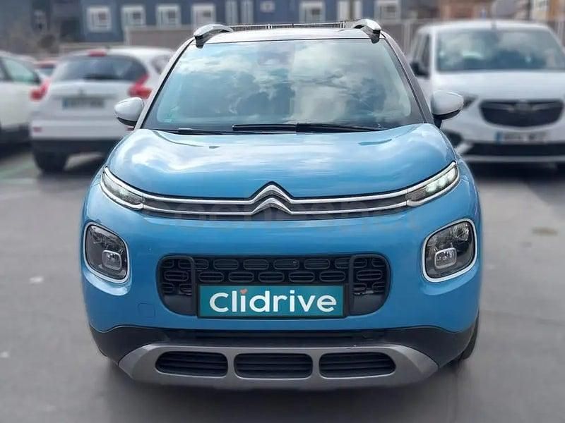 Usado Citroën C3 Aircross PureTech 110 CV (80 kW) 2020 Azul SUV