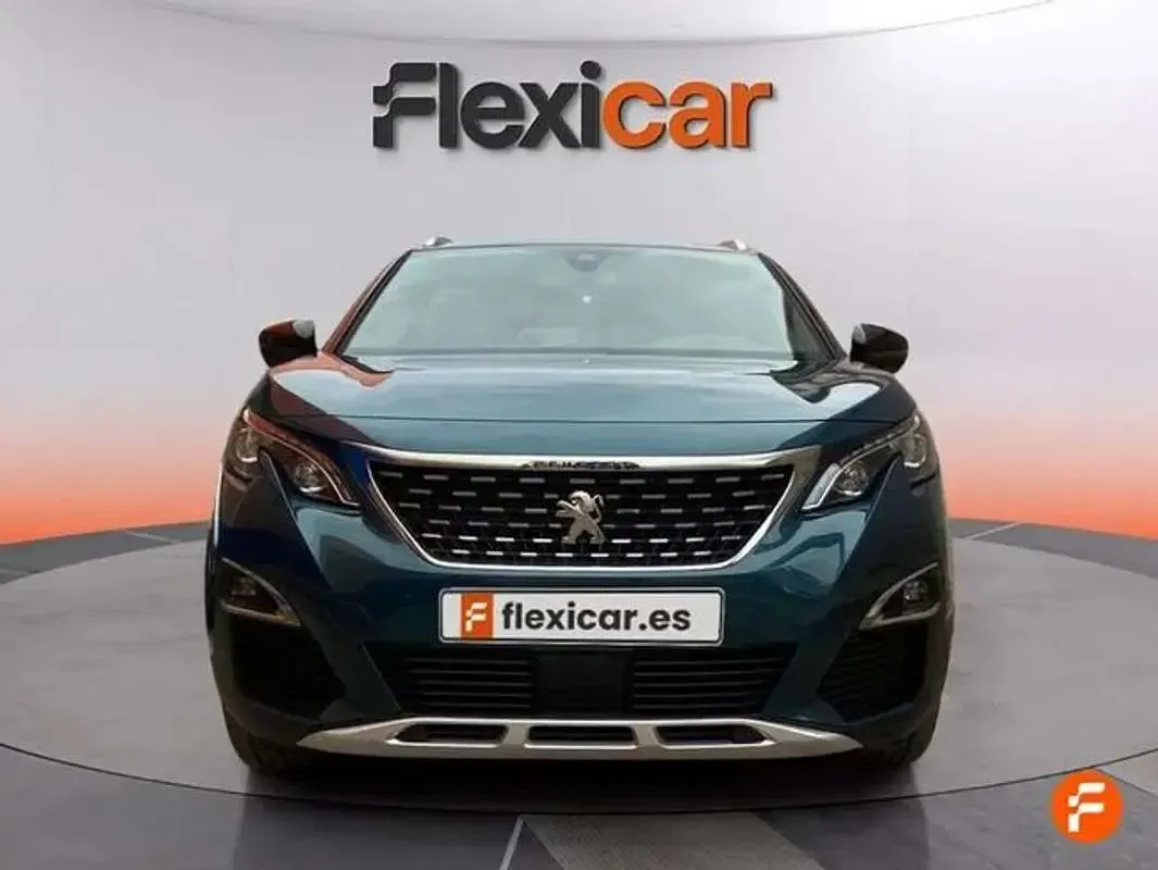 Occasion Peugeot 5008 GT-line 131 ch (96 kW) 2020 Bleue SUV