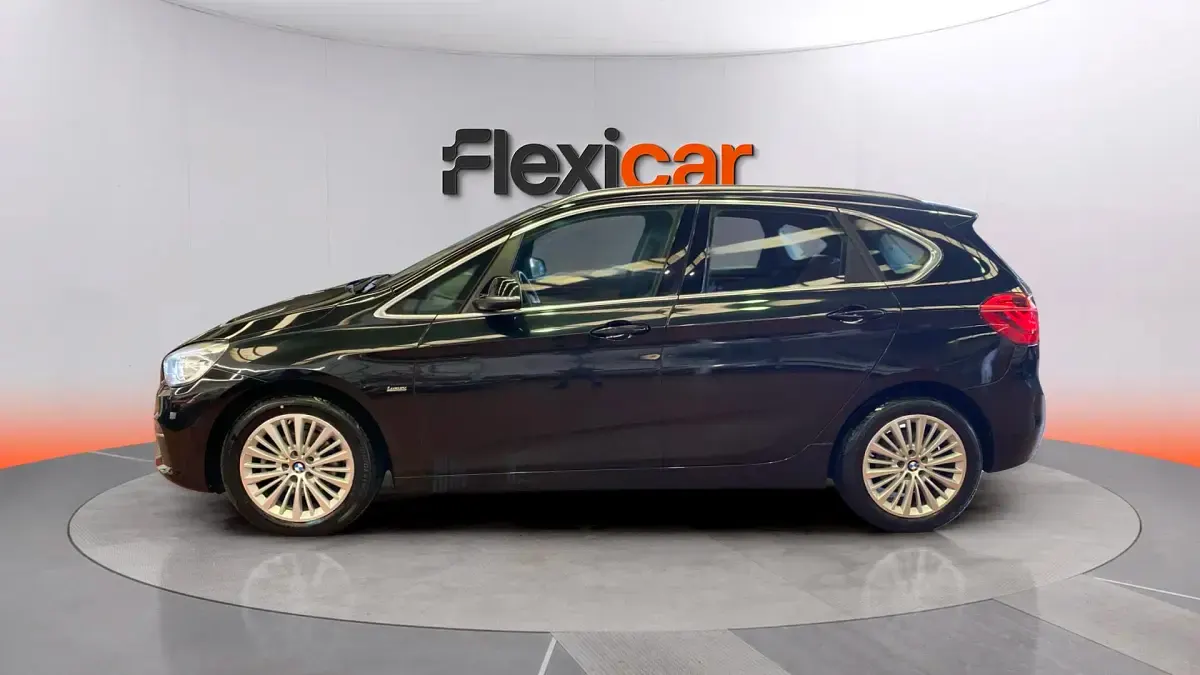 Occasion BMW 216 Active Tourer 116 ch (85 kW) 2016 Noir Monospace