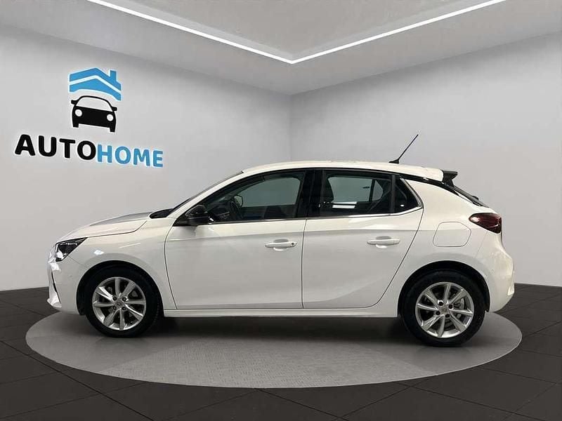 Usado Opel Corsa Elegance 101 HP (74 kW) 2021 Branco Citadino