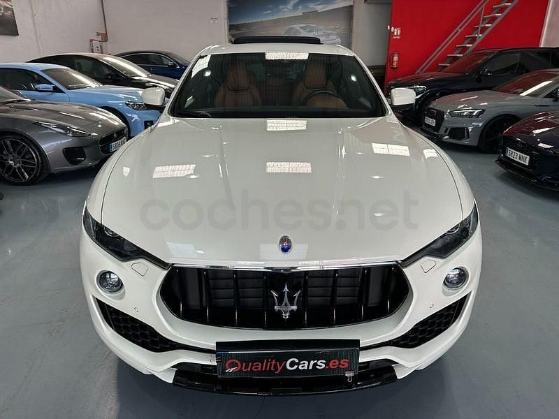Usado Maserati Levante 430 CV (316 kW) 2017 Blanco SUV