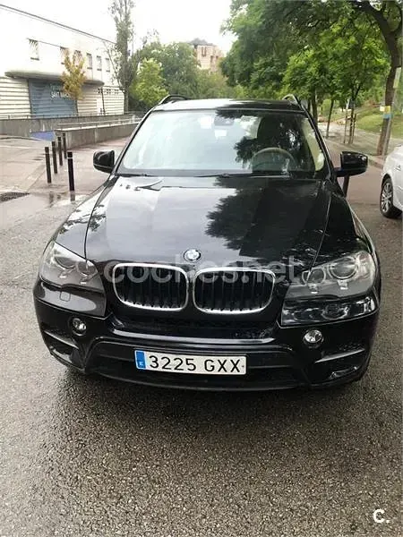 Occasion BMW X5 306 PK (225 kW) 2010 Zwart SUV