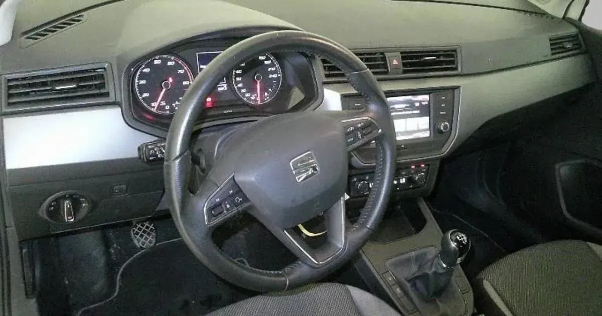 Usado Seat Ibiza Style 95 CV (69 kW) 2020 Utilitario