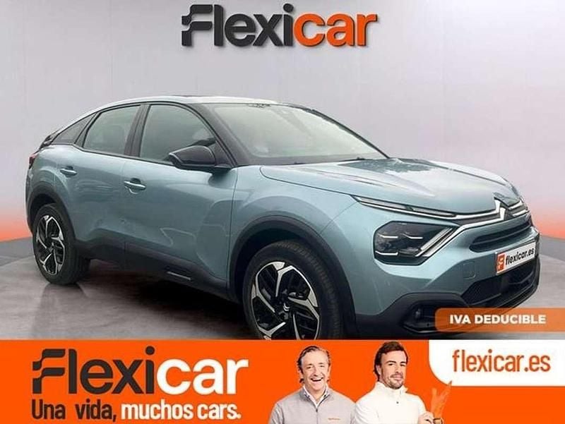 Azul Usado 2023 Citroën C4 Feel Utilitario | 13.890 € (Super precio) - Imagen 1/4