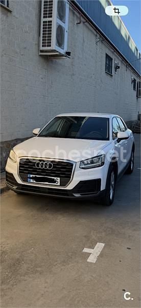 Usado Audi Q2 Advanced Plus 116 CV (85 kW) 2020 Blanco SUV