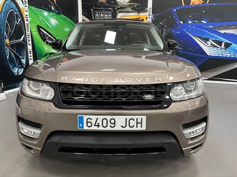 Usado Land Rover Range Rover HSE 306 CV (225 kW) 2016 Beige SUV