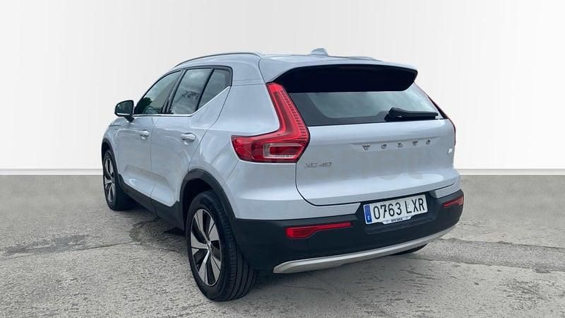Brugt Volvo XC40 Inscription 211 HK (155 kW) 2022 Grå SUV