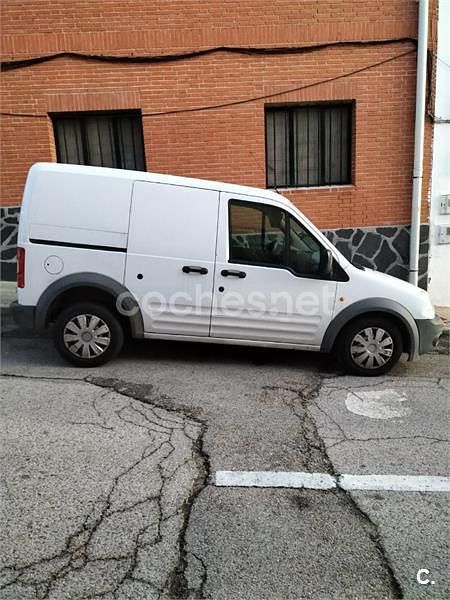 Usado Ford Transit 115 CV (84 kW) 2012 Blanco Pickup/Camioneta