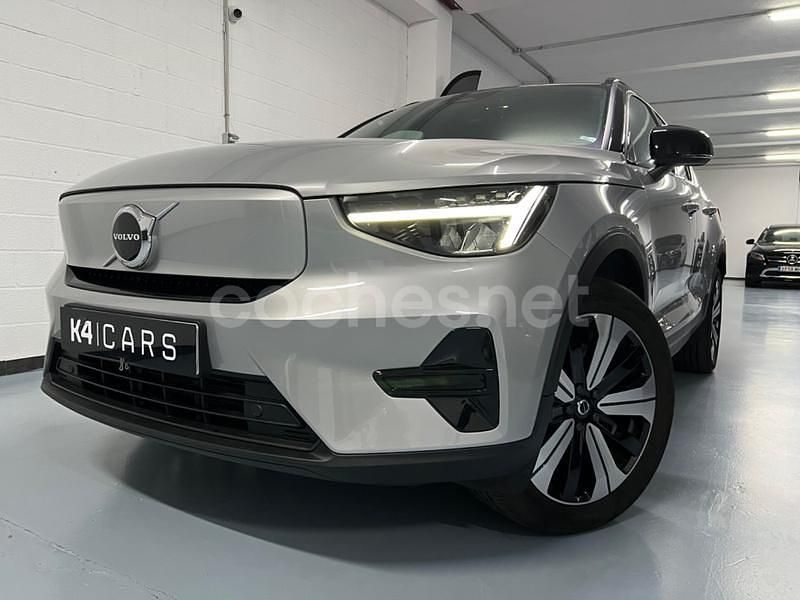 Usado Volvo XC40 Core 175 kW (238 CV) 2023 Eléctrico SUV