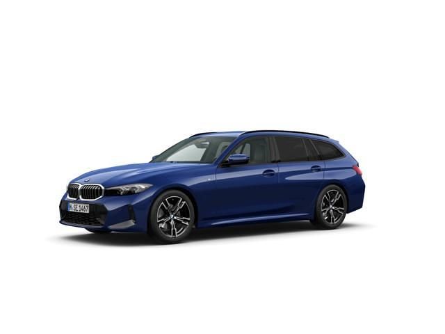Usado BMW 320 Comfort Edition 190 CV (139 kW) 2025 Azul Familiar