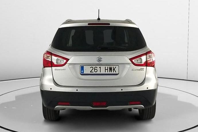 Usado Suzuki SX4 GLX 120 CV (88 kW) 2014