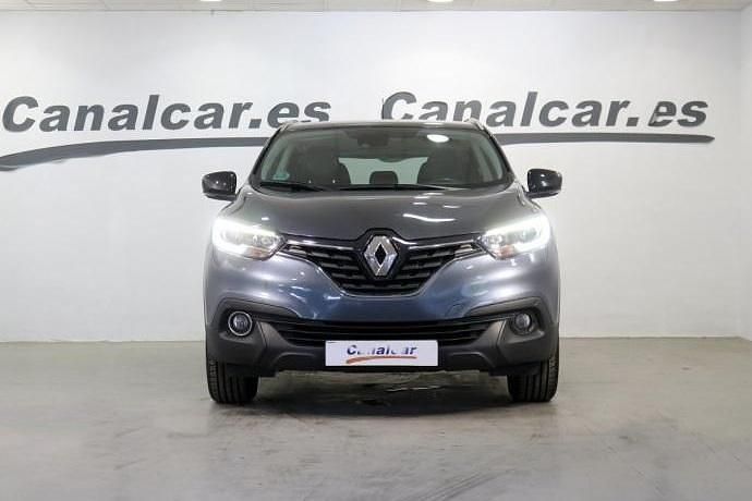 Usado Renault Kadjar LIMITED 130 CV (95 kW) 2018 SUV