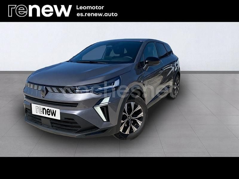 Usado Renault Symbioz Evolution 145 CV (106 kW) 2025 Gris / plata SUV