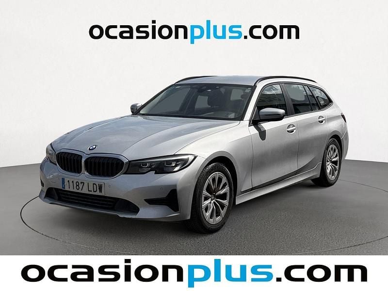 Occasion BMW 318 150 ch (110 kW) 2020 Gris Break