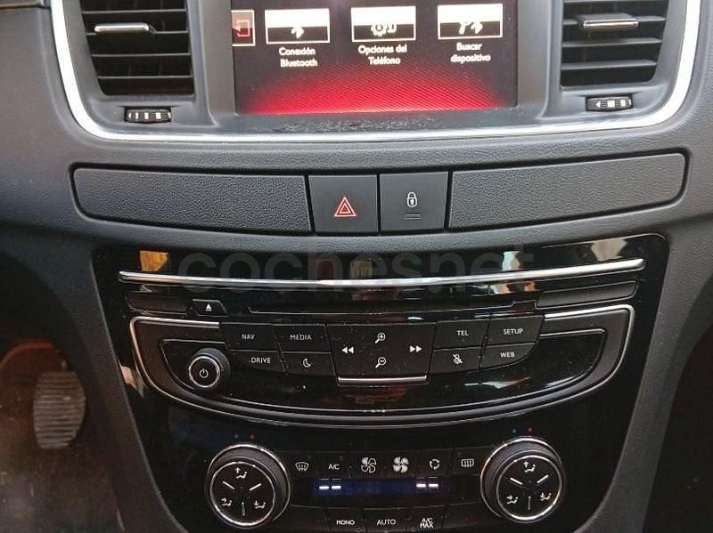 Usado Peugeot 508 GT-line 150 CV (110 kW) 2015 Blanco Berlina