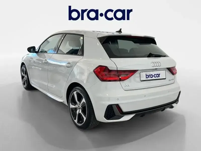 Usado Audi A1 Sportback 95 CV (69 kW) 2023 Blanco Utilitario