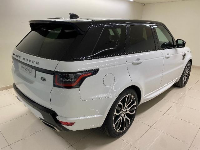 Usado Land Rover Range Rover Sport HSE 249 CV (183 kW) 2020 Blanco SUV