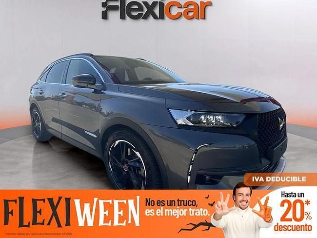 Gris Usado 2021 DS Automobiles DS4 Performance Line Plus | 22.890 € (Caro) - Imagen 1/4