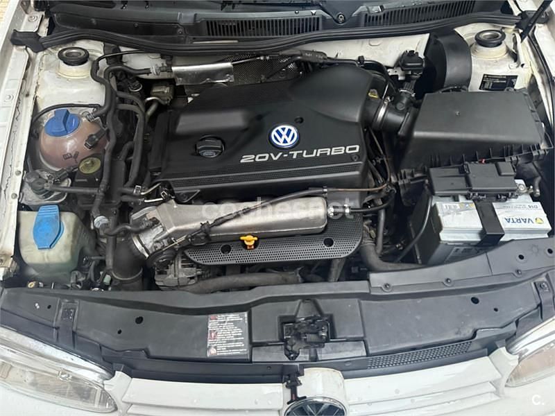 Occasion VW Golf III GTI 150 ch (110 kW) 1999 Blanc Berline