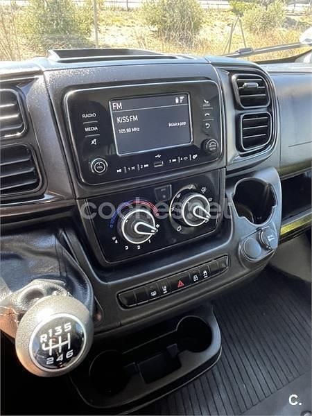 Occasion Peugeot Boxer 130 ch (95 kW) 2012 Blanc Van