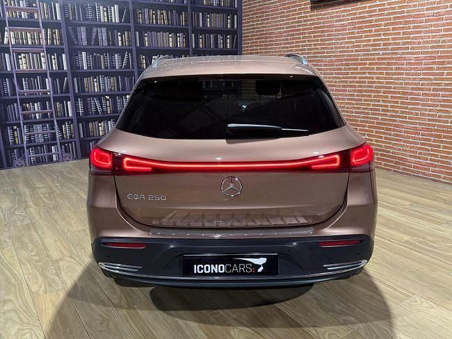 Usado Mercedes EQA250 139 kW (190 CV) 2022 Eléctrico SUV