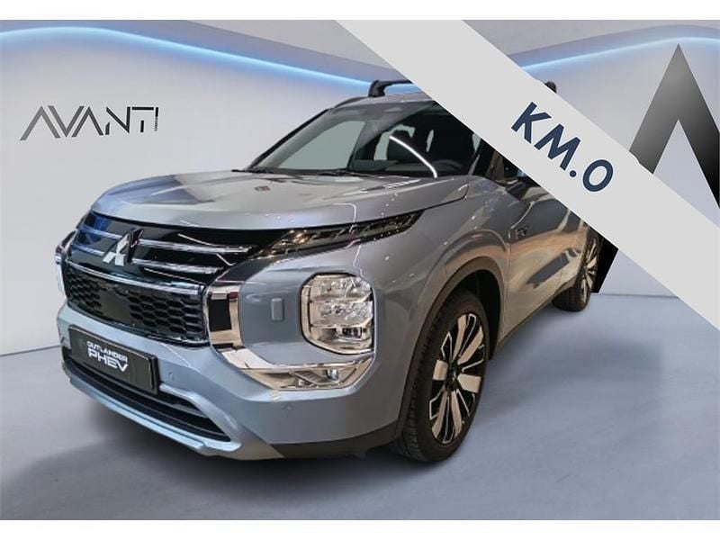 Azul Nuevo 2025 Mitsubishi Outlander SUV | 50.400 € - Imagen 1/4