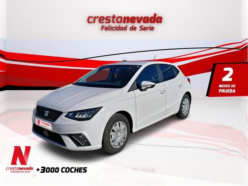 Usado 2023 Seat Ibiza Reference | 13.074 € (Precio justo) - Imagen 1/4
