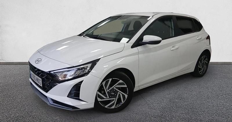 Usado 2024 Hyundai i20 | 16.900 € (Precio justo) - Imagen 1/4